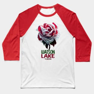 Watson Lake Baseball T-Shirt